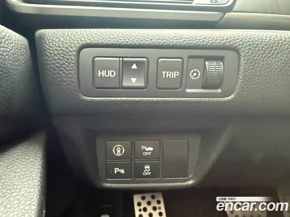 Honda Accord 2019 2.0 гидро в Москве № 2133328, фото 12