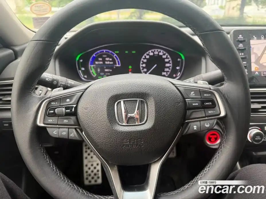 Honda Accord 2019 2.0 гидро в Москве № 2133328, фото 15