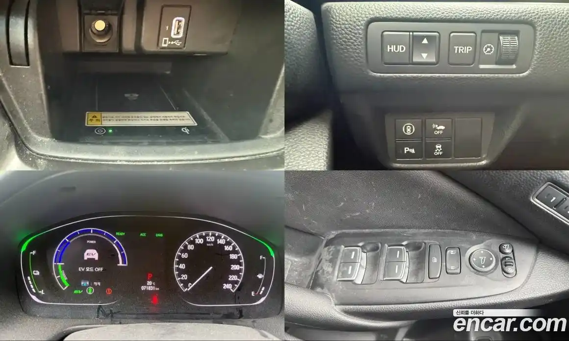 Honda Accord 2019 2.0 гидро в Москве № 2133328, фото 18