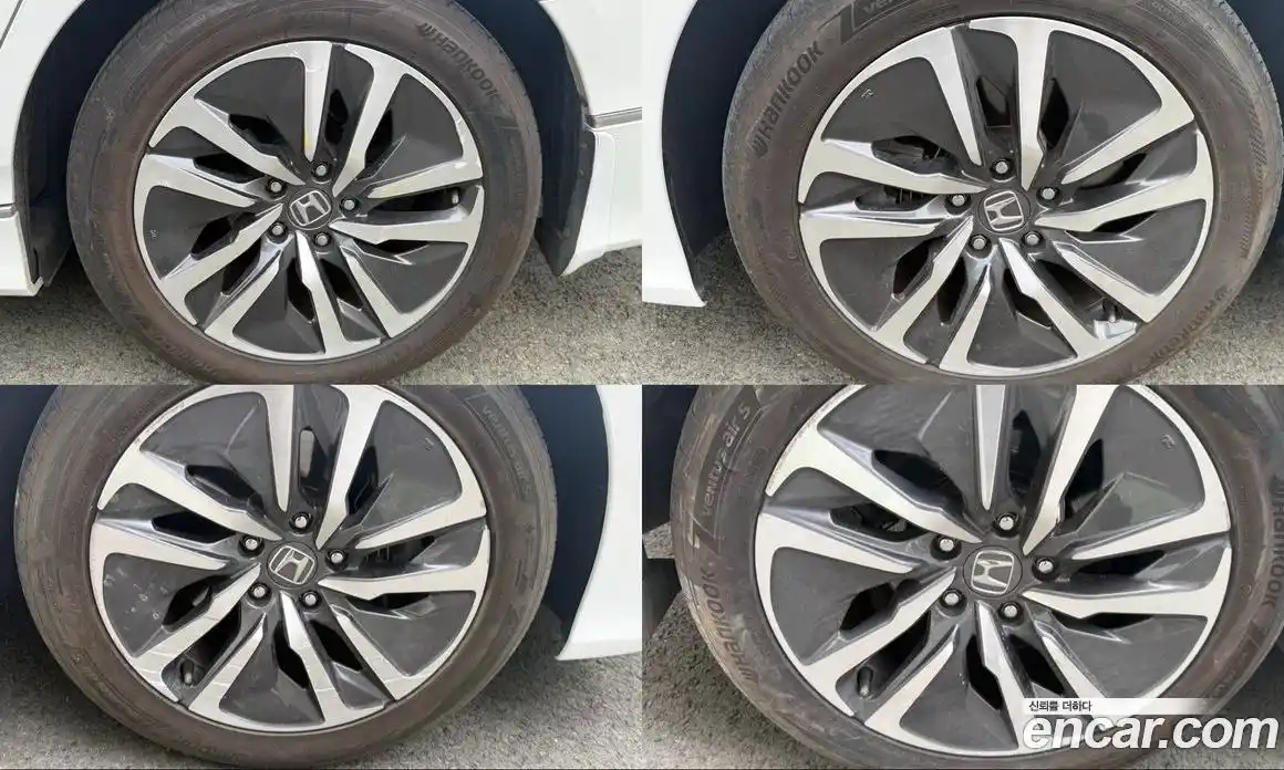 Honda Accord 2019 2.0 гидро в Москве № 2133328, фото 19