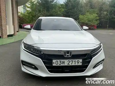 Honda Accord 2019 2.0 гидро в Москве № 2133328, миниатюра 2