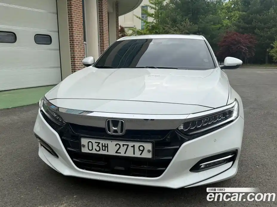 Honda Accord 2019 2.0 гидро в Москве № 2133328, фото 3