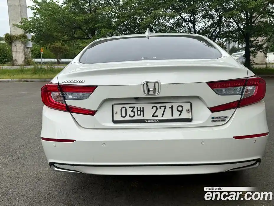Honda Accord 2019 2.0 гидро в Москве № 2133328, фото 4