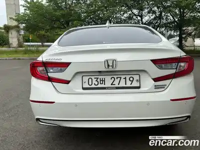 Honda Accord 2019 2.0 гидро в Москве № 2133328, миниатюра 4