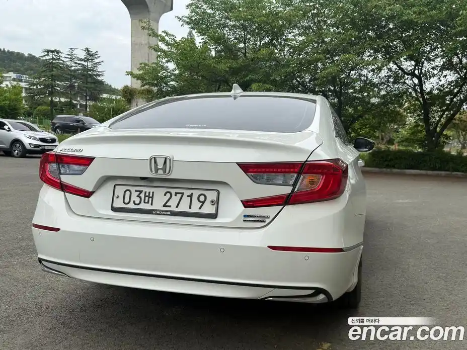 Honda Accord 2019 2.0 гидро в Москве № 2133328, фото 6