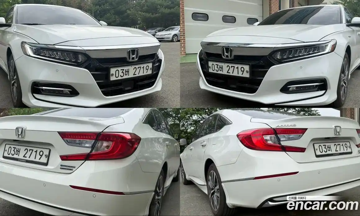 Honda Accord 2019 2.0 гидро в Москве № 2133328, фото 7