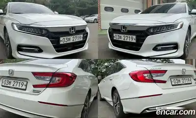 Honda Accord 2019 2.0 гидро в Москве № 2133328, миниатюра 7