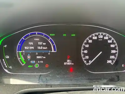 Honda Accord 2019 2.0 гидро в Москве № 2133328, миниатюра 8