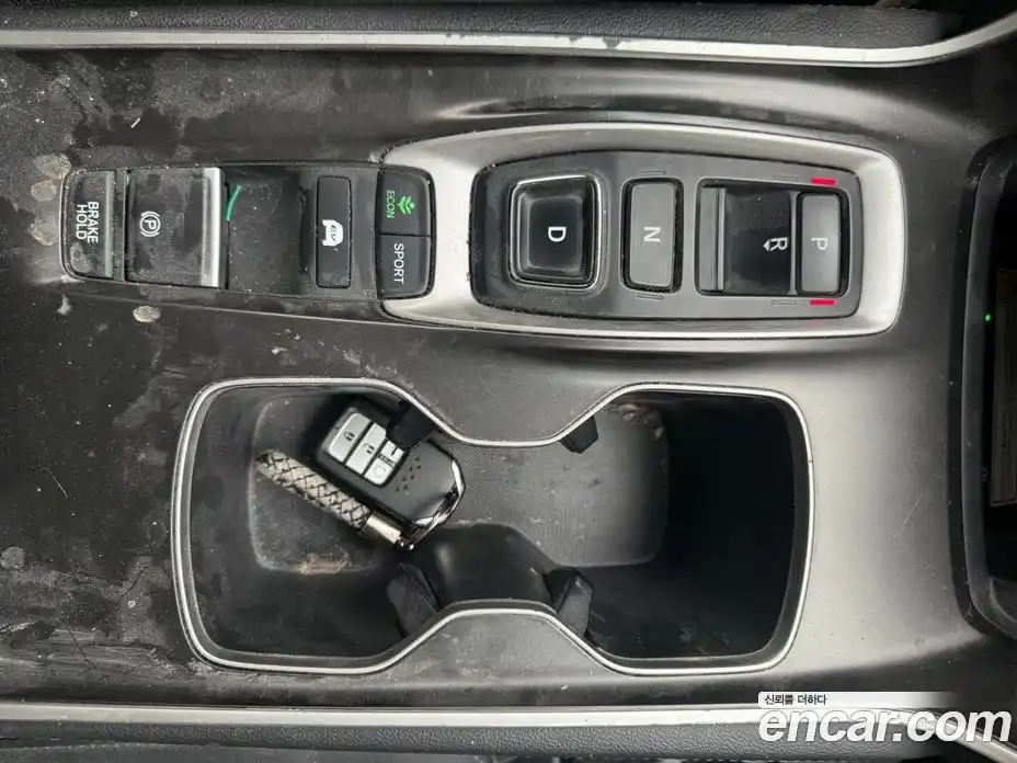 Honda Accord 2019 2.0 гидро в Москве № 2133328, фото 9