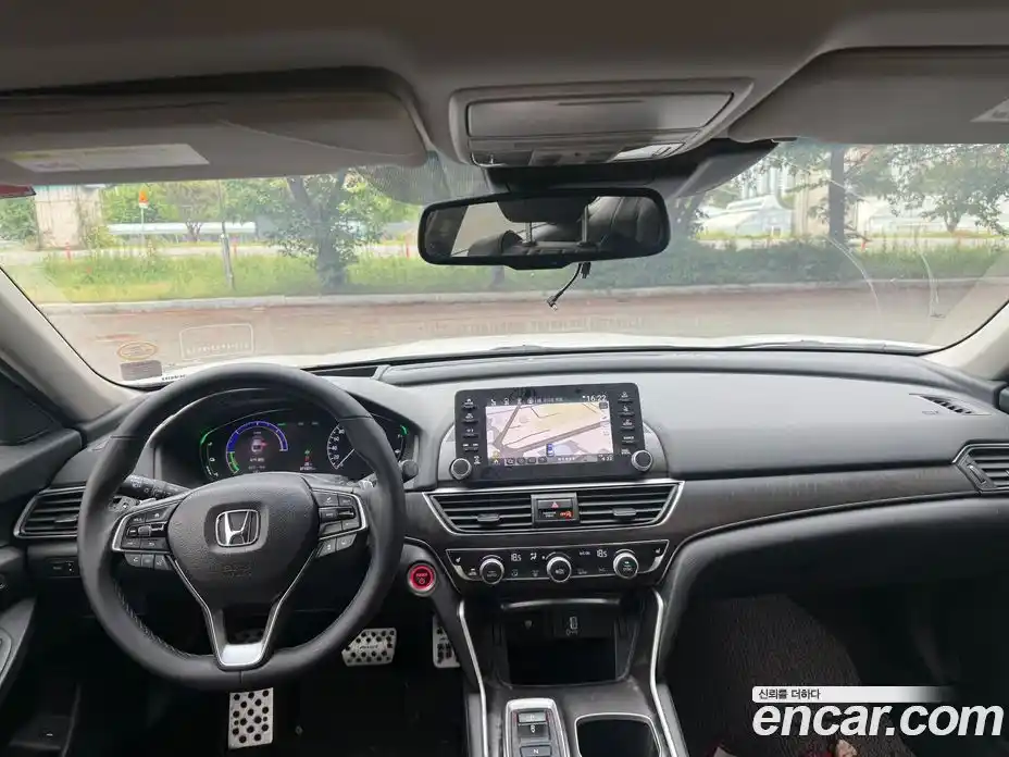 Honda Accord 2019 2.0 гидро в Москве № 2133328, фото 10