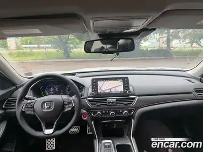 Honda Accord 2019 2.0 гидро в Москве № 2133328, миниатюра 10