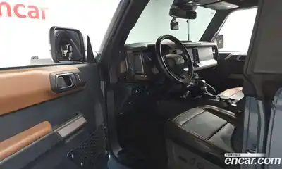 Ford Bronco 2023 2.7 гидро в Москве № 2133382, миниатюра 12