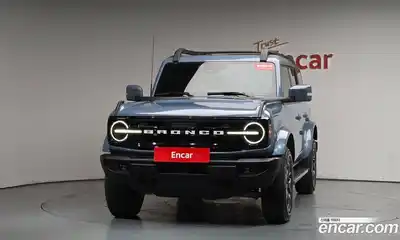 Ford Bronco 2023 2.7 гидро в Москве № 2133382, миниатюра 2