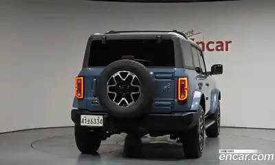 Ford Bronco 2023 2.7 гидро в Москве № 2133382, миниатюра 3