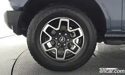 Ford Bronco 2023 2.7 гидро в Москве № 2133382, миниатюра 4