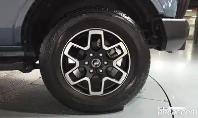 Ford Bronco 2023 2.7 гидро в Москве № 2133382, миниатюра 6