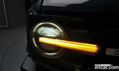 Ford Bronco 2023 2.7 гидро в Москве № 2133382, миниатюра 7