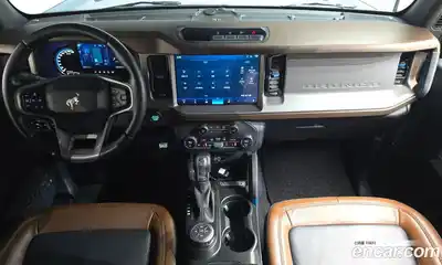 Ford Bronco 2023 2.7 гидро в Москве № 2133382, миниатюра 9