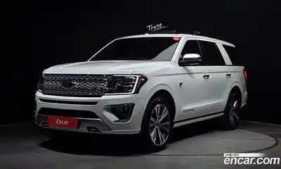 Ford Expedition, 2021