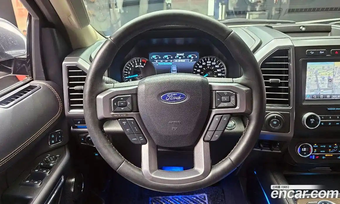 Ford Expedition 2021 3.5 гидро в Москве № 2133387, фото 18