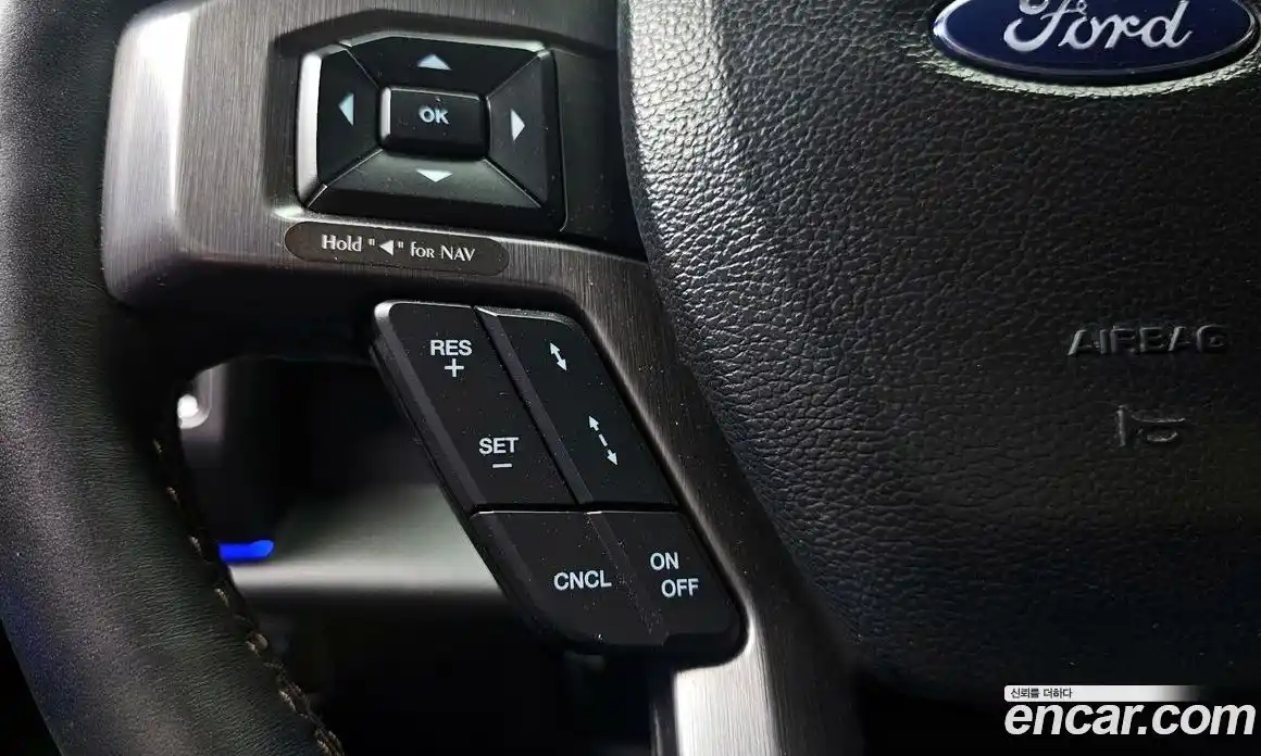 Ford Expedition 2021 3.5 гидро в Москве № 2133387, фото 22
