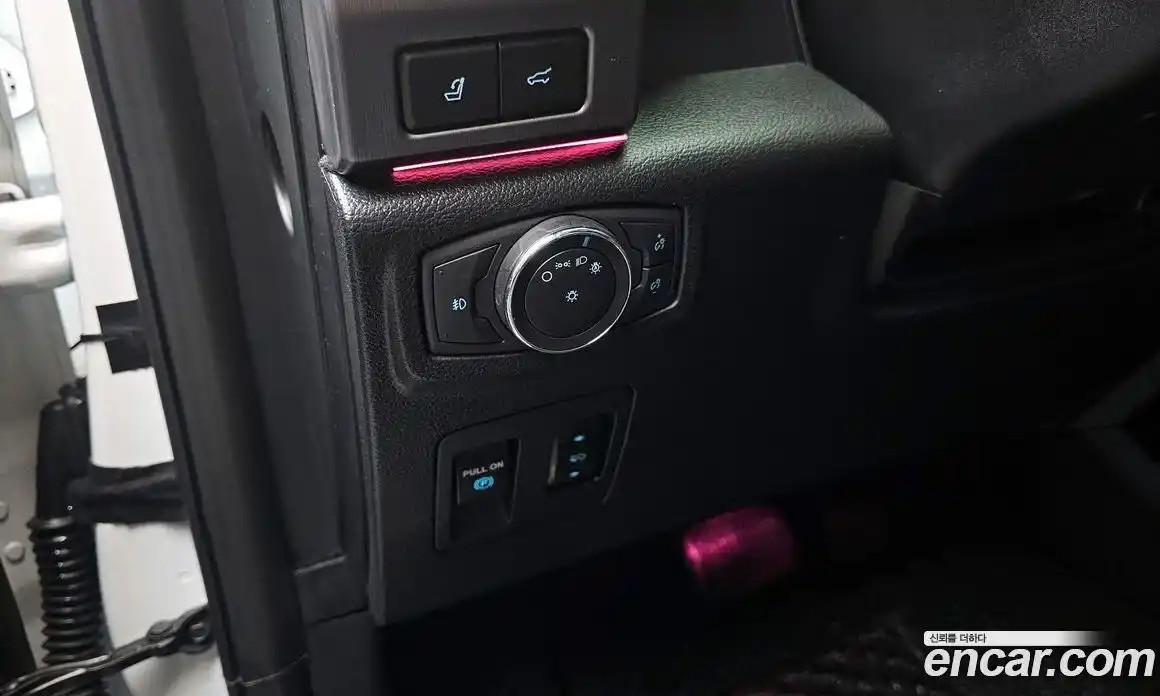 Ford Expedition 2021 3.5 гидро в Москве № 2133387, фото 23