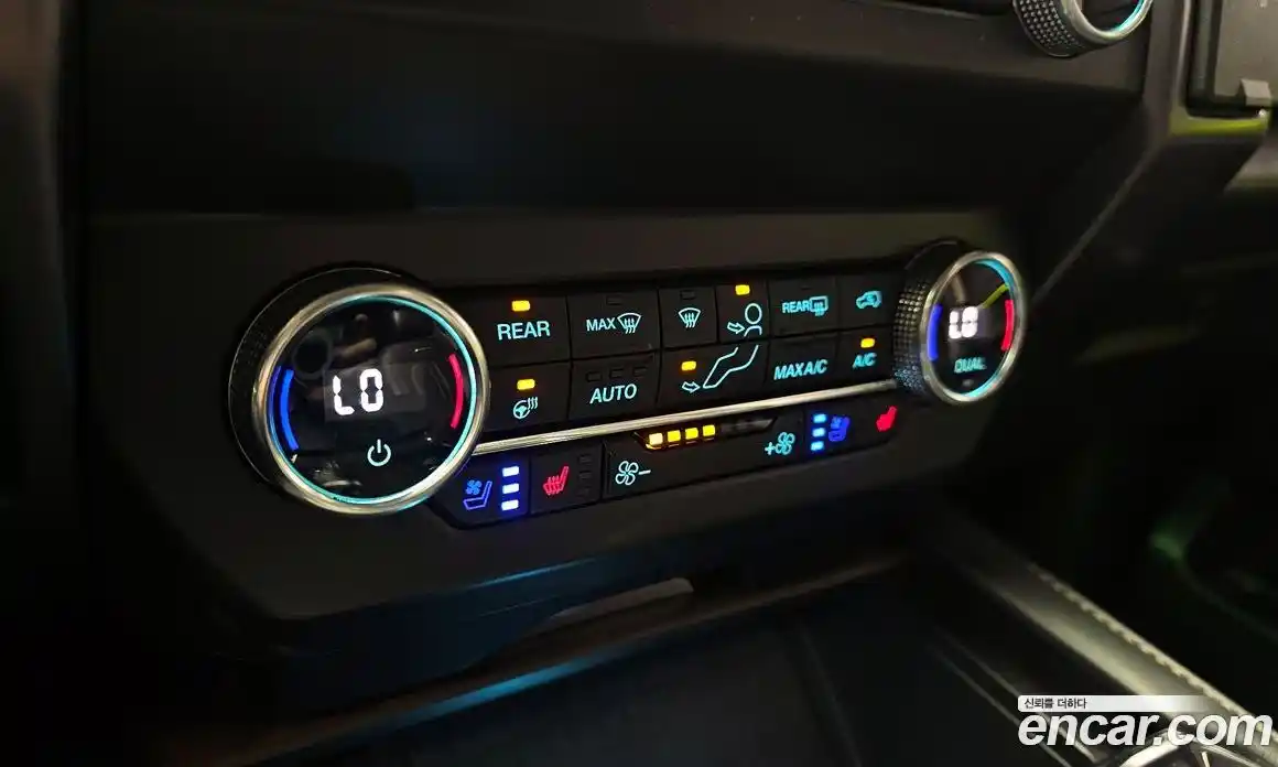 Ford Expedition 2021 3.5 гидро в Москве № 2133387, фото 28