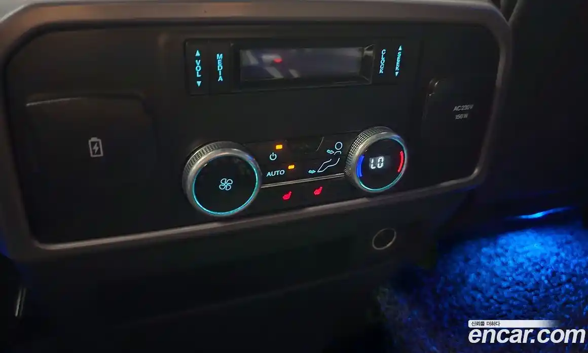 Ford Expedition 2021 3.5 гидро в Москве № 2133387, фото 30
