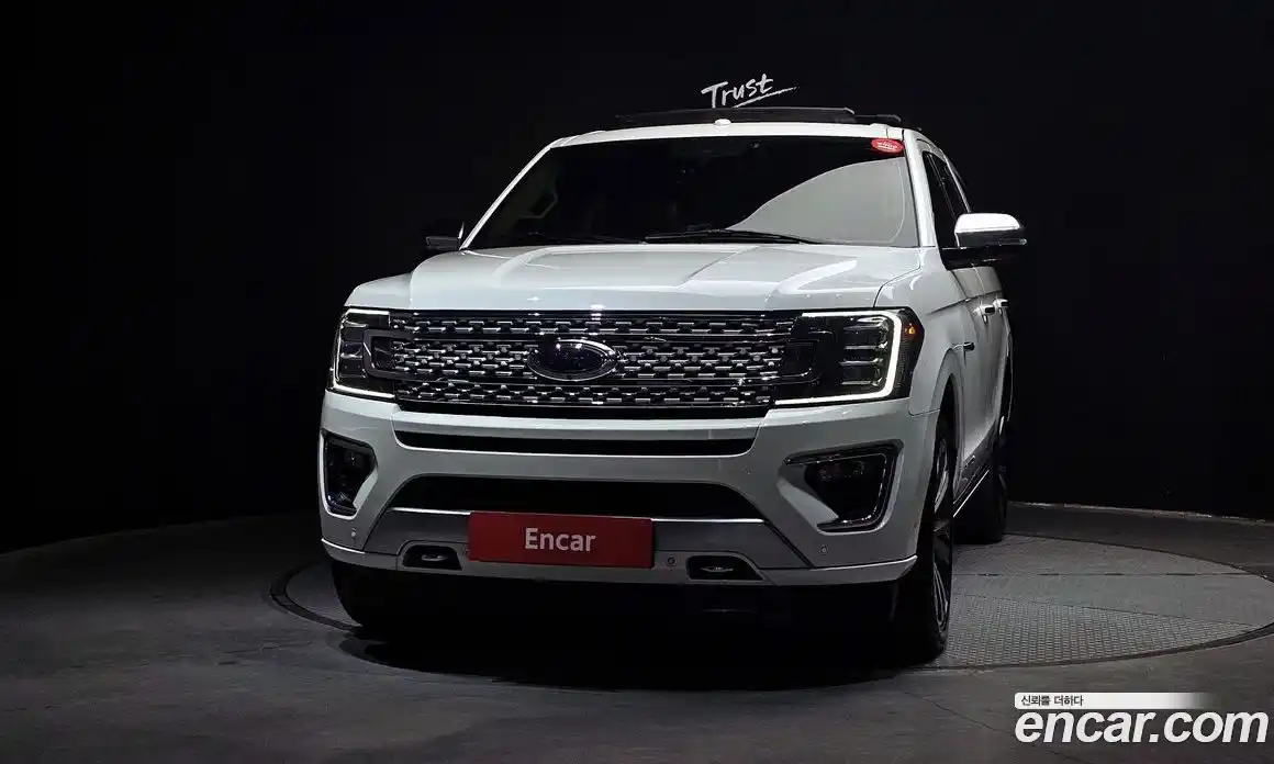 Ford Expedition 2021 3.5 гидро в Москве № 2133387, фото 3