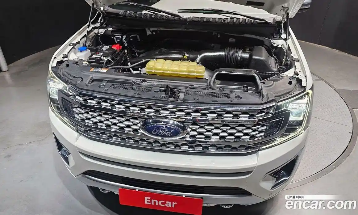 Ford Expedition 2021 3.5 гидро в Москве № 2133387, фото 6