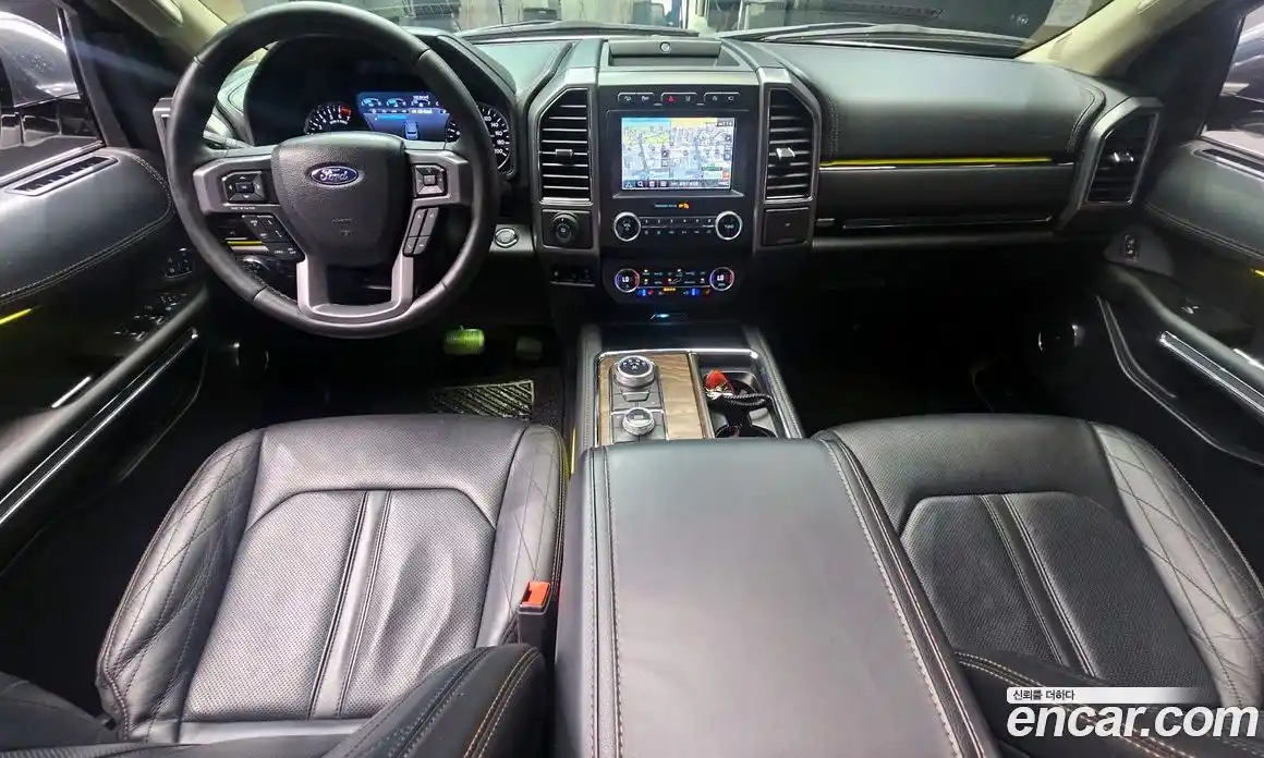 Ford Expedition 2021 3.5 гидро в Москве № 2133387, фото 10