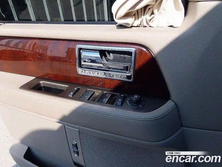 Lincoln Navigator 2014 5.4 гидро, фото 11
