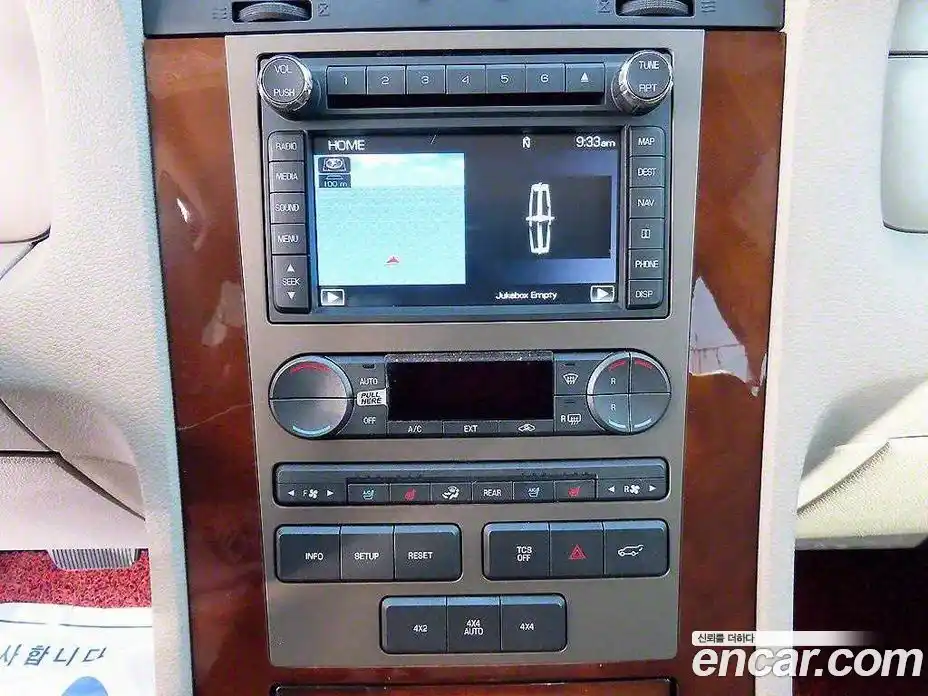 Lincoln Navigator 2014 5.4 гидро, фото 12