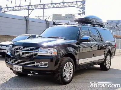 Lincoln Navigator 2014 5.4 гидро, миниатюра 2
