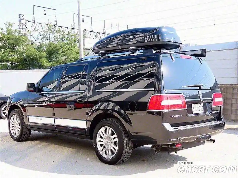 Lincoln Navigator 2014 5.4 гидро, фото 3