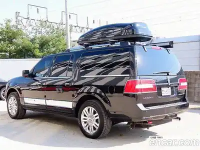 Lincoln Navigator 2014 5.4 гидро, миниатюра 3