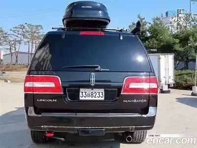 Lincoln Navigator 2014 5.4 гидро, миниатюра 4