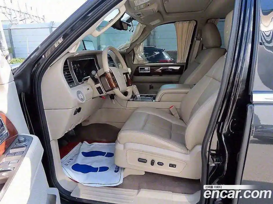 Lincoln Navigator 2014 5.4 гидро, фото 5