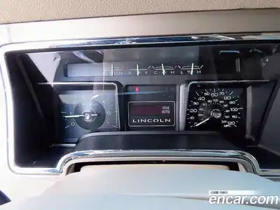Lincoln Navigator 2014 5.4 гидро, миниатюра 9
