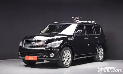Infiniti QX 5.6 3rd