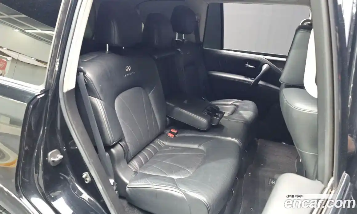 Infiniti QX 2012 5.6 гидро в Москве № 2134068, фото 12