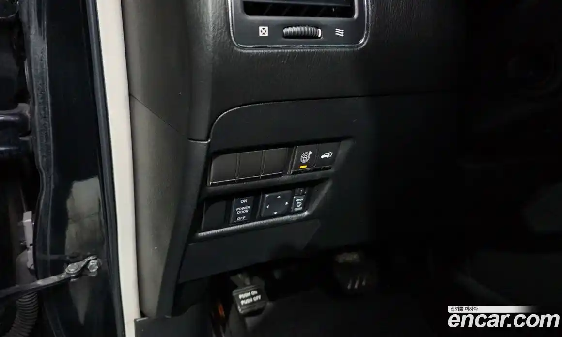 Infiniti QX 2012 5.6 гидро в Москве № 2134068, фото 18