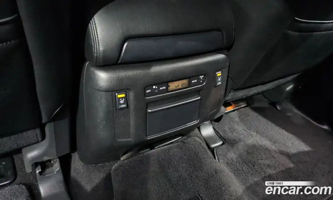 Infiniti QX 2012 5.6 гидро в Москве № 2134068, фото 19