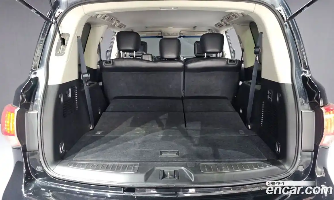Infiniti QX 2012 5.6 гидро в Москве № 2134068, фото 20