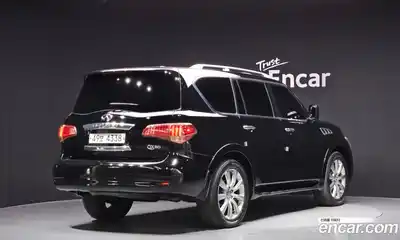 Infiniti QX 2012 5.6 гидро в Москве № 2134068, миниатюра 2