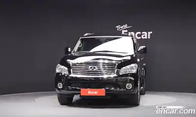Infiniti QX 2012 5.6 гидро в Москве № 2134068, миниатюра 3