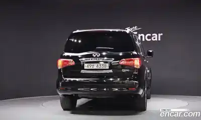 Infiniti QX 2012 5.6 гидро в Москве № 2134068, миниатюра 4