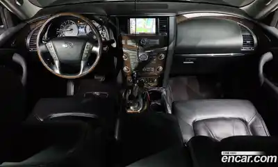Infiniti QX 2012 5.6 гидро в Москве № 2134068, миниатюра 7