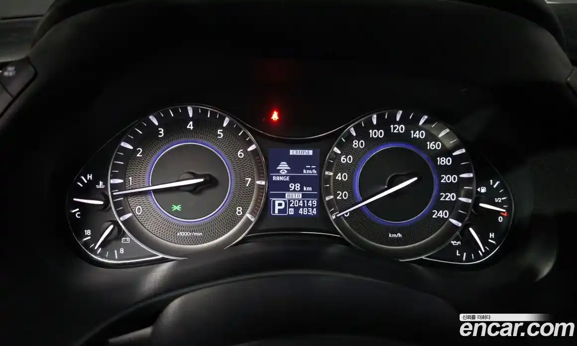 Infiniti QX 2012 5.6 гидро в Москве № 2134068, фото 8