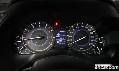 Infiniti QX 2012 5.6 гидро в Москве № 2134068, миниатюра 8